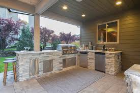 This small and easy to create little bar is a perfect addition to any home. Outdoor Bar Ideas Paradise Restored Landscaping