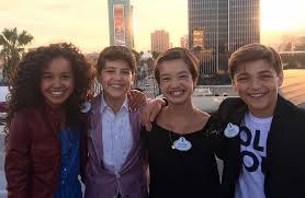 Disney Andi Mack On Twitter Andi Mack Cast Andi Mack Mack
