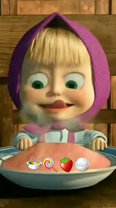 Marshall and The Bear Foods