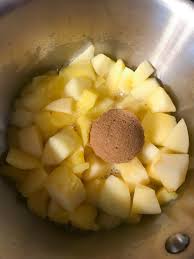 Slow cooker brown sugar applesauce. The Best Small Batch Applesauce Cook Fast Eat Well
