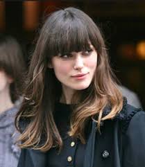 Keira Knightley S 10 Best Hairstyles Bangshairstyle Keira Knightley Hair Hairstyles With Bangs Cool Hairstyles