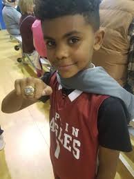 Joplin Eagles Traveling Basketball Team