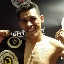 Gilberto Aguilar vs. Roberto Herrera, FMP 15