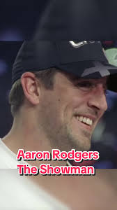 The Evolution of Aaron Rodgers Ai
