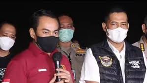 We did not find results for: Wartawan Edy Mulyadi Absen Panggilan Polisi Soal Penembakan 6 Laskar Fpi