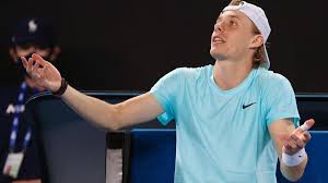 Denis shapovalov 8 years and eight months , tennis lessons , program in toronto,tessatennis. Australian Open I M Going To P My Pants Denis Shapovalov Rages About Bathroom Break Eurosport