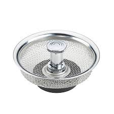 sink strainers, sink stoppers