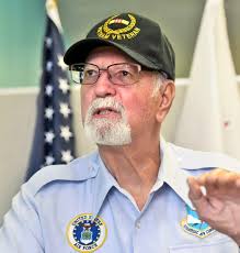 Jeffrey Stabile -- U.S. Air Force -- Vietnam -- Newhall Resident