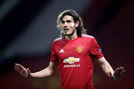 Widely regarded as one of the best striker of his generation. The Best Is Yet To Come For Edinson Cavani At Manchester United