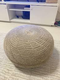The ikea website uses cookies, which make the site simpler to use. Ikea Pouf Furniture Others On Carousell