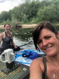 Took my good friend out for her first time