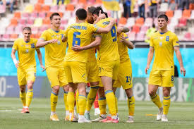 Ukraine beat sweden with a late goal in glasgow. Z5rzjvrezwgogm