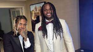 Durk hasn't commented on his brother's passing yet, but condolences have been pouring in all over social media. Eqjh6f7ctqi6nm