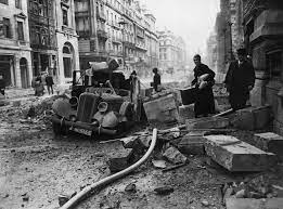 What was happening in 1939? World War Ii Timeline From 1939 To 1945