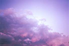 Pastel Purple Tumblr Sky Aesthetic Lilac Sky Purple Aesthetic