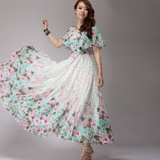 Cheap Dresses On Sale At Bargain Price Buy Quality Dress Nepal Dress Straight Dress Up Girls Dresses Maxi Dress Floral Chiffon Dress Printed Dresses Fashion