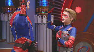 Bold indicates the deleted scenes. Henry Danger S5e35 Tamildeluxe