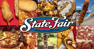 The current website links to an esri gis map that is very hard to use. 11 Days Of Nc State Fair S Best Foods 94 7 Qdr
