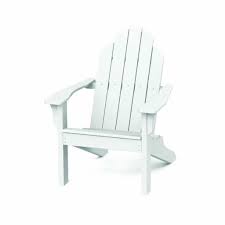 Seaside Casual Adirondack Classic Chair Leisure Living Resin Outdoor Furniture Fire Pit Seating Wood Adirondack Chairs