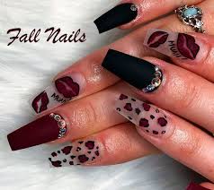 Well, from what i can gather, this trend isn't going anywhere. Nails Part 4
