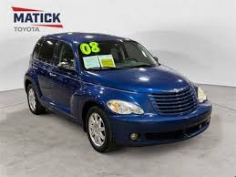Image result for Marine Blue 2008 Chrysler