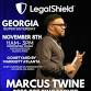 GEORGIA LEGALSHIELD NOVEMBER SUPER SATURDAY* $200K event image