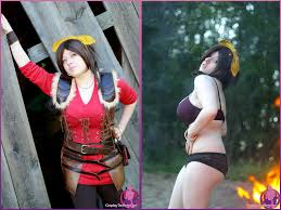Post 1139356: Diablo Diablo_(series) Diablo_III Leah cosplay cosplaydeviants
