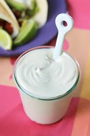 The Best Vegan Sour Cream Recipe Vegan Sour Cream Vegan Condiments Vegan Foods