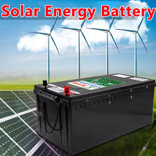 Maybe you would like to learn more about one of these? Buy Online Customized 12v 100ah 150ah 200ah 260ah 300ah 400ah Lithium Ion Battery Pack Built In Bms For Solar Energy Motorhome Charger Alitools