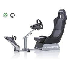 Besides good quality brands, you'll also find plenty of discounts when you shop for car racing seat during big sales. Playseat Gaming Seat The Best Place To Put Your Steering Wheel