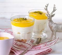 Mango Limetten Triffle Rezept Asiatische Desserts Rezepte Und Lebensmittel Essen