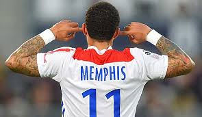 Find out everything about memphis depay. Lyon Star Memphis Depay In Seiner Jugend Gemobbt Tranen Unterm Schultisch Drogendealer