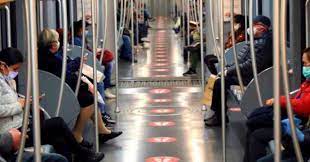 Poi leggi questa notizia e ti cascano. Coronavirus Dagli Assembramenti Agli Orari Di Punta Fino Ai Controlli Tutte Le Incognite Per Metropolitane Bus Treni E Tram Durante La Fase 2 Dal 4 Maggio Atm Atac E Le Altre Aziende