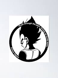 We did not find results for: Dragon Ball Z Prince Vegeta Inspirational Quote Poster By Kamuii Redbubble