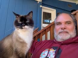 Kiki says, "This is my idea of a nice day out"....