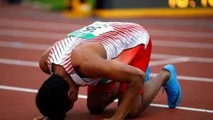Biografi lalu muhammad zohri, sukses raih emas juara dunia lari 100 m. Mengenal Juara Dunia U 20 Lari 100 Meter Lalu Muhammad Zohri Asian Games Bola Com