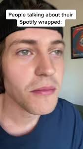 Spotify Wrapped Wisdom Kaye