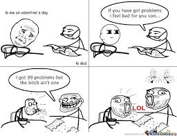 Valentine's day is all about putting a smile on someone you care about. Valetine S Day Theme Song By Laxu Meme Center