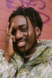 Ric Wilson: "I Wanted to Rap About Things in a Positive Light"