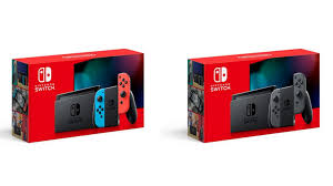 The nintendo switch (with extended battery) retails for $299. How To Tell The Difference Between The New Nintendo Switch And The Old One The Mako Reactor