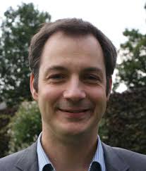 Annik penders doet dat ook bij de boston consulting group (bcg), een adviesbureau dat wereldwijd actief is en waarvan ze in belgië één van de vennoten is. Alexander De Croo Open Vld Brakel Het Nieuwsblad Mobile