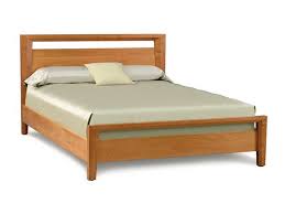 Our stylish bedroom furniture and inspiring ideas are just what you need. Mansfield Bed In Natural Cherry Three Chairs Co Bedroom Furniture Michigan Ann Arbor Holland Three Chairs