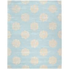 Check spelling or type a new query. Safavieh Soho Turquoise Yellow 8 Ft X 10 Ft Floral Area Rug Soh724a 8 The Home Depot
