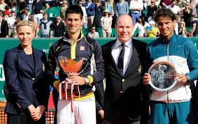 Tennis will have to reckon with novak djokovic, sooner or later, because he's charging in the rear view. Novak Djokovic Starportrat News Bilder Gala De