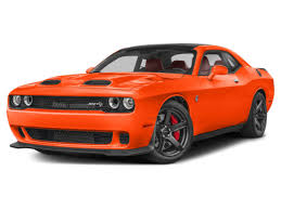 New 2025 Dodge Challenger Srt Hellcat
