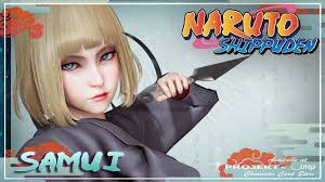 HS2AI] Naruto Shippuden ~ Samui - Payhip