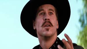 Humphrey Bogart & Katharine Hepburn in The African Queen (1951)  #westernmovies