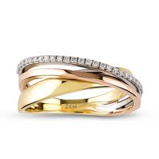 0 15 Karat Pirlanta Alyans 3000578343 Yuzuk Elmas Yuzuk Alyans