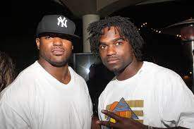 So many people told me you couldn't have dreads. Colts News Edgerrin James I Was Made To Play Football Stampede Blue