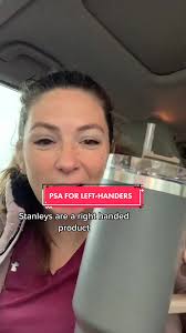 Why Is Stanlry Cup Handle